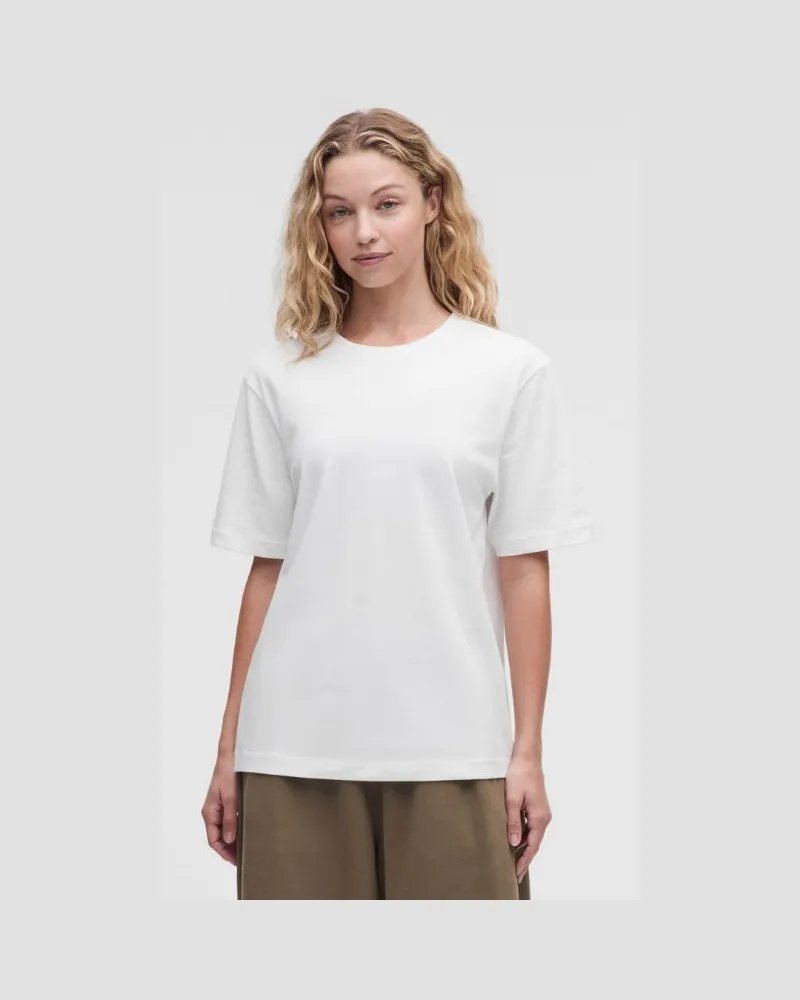 LULULEMON Forever Favourite-T-Shirt für Frauen – Größe in Weiß Weiß