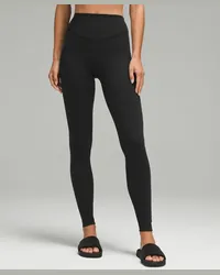 LULULEMON Wunder Under Leggings aus SmoothCover mit hohem Bund Black