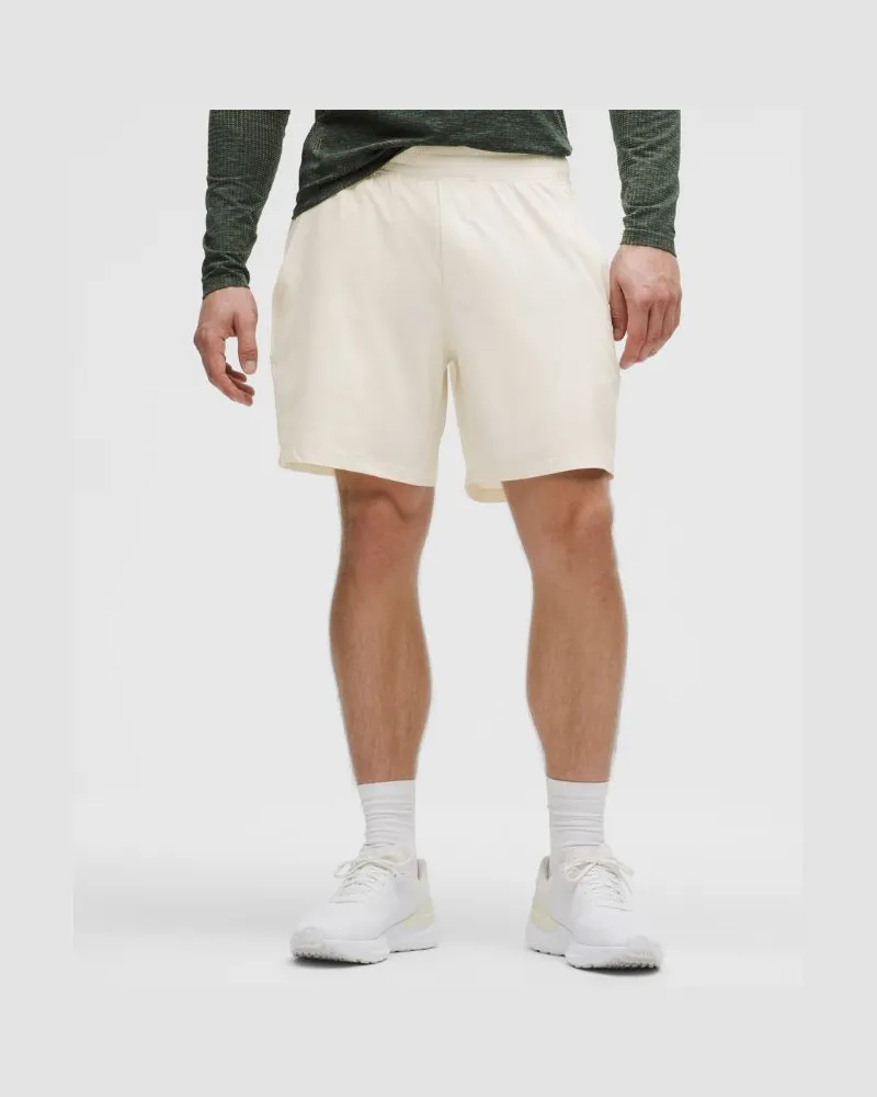 LULULEMON Pace Breaker Shorts mit Liner Light