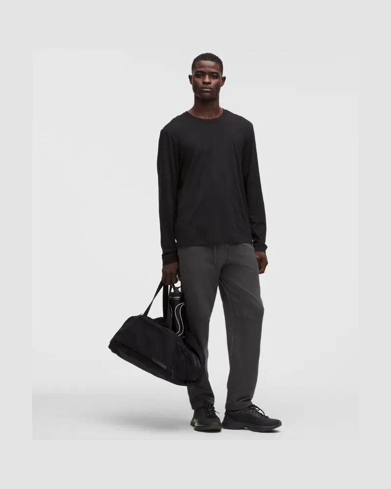 LULULEMON Zeroed In-Hose im Classic Fit aus Standard für Männer – Größe in Graphite Grey Graphite