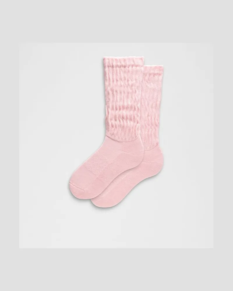 LULULEMON Legere Socken Unisex – Größe in Pink Pearl Pink