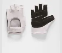 Wunder Train Gepolsterte Handschuhe Unisex – Größe in Icy Taupe/Black
