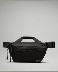 LULULEMON All Day Essentials Gürteltasche 2,5 L Black