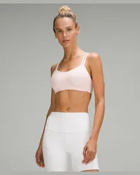 LULULEMON Like a Cloud BH Leichter Halt B/C Cups Strawberry