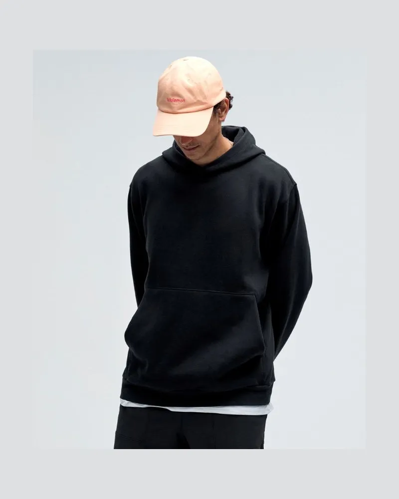 LULULEMON Steady State Hoodie für Männer – Größe in Black Black