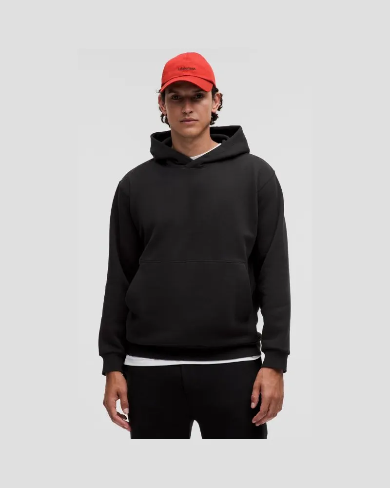 LULULEMON Steady State Hoodie für Männer – Größe in Black Black