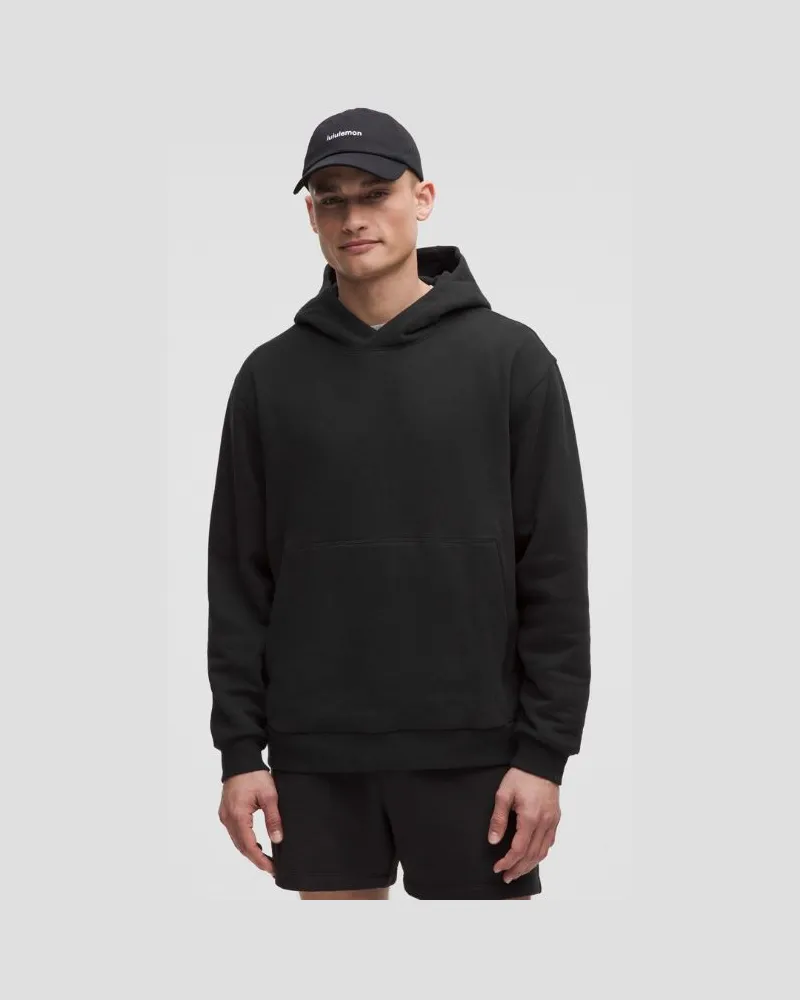 LULULEMON Steady State Hoodie für Männer – Größe in Black Black