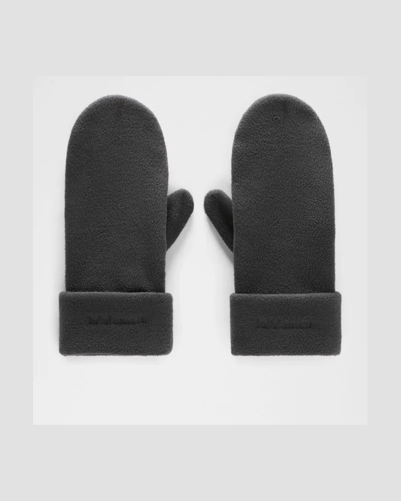LULULEMON Fäustlinge – Größe in Graphite Grey Graphite