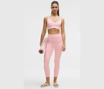 Align Leggings HB für Frauen – 63 cm – Größe in Pink Pearl