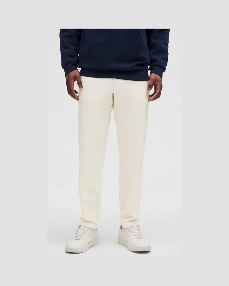 LULULEMON Pull-on-Hose im Classic Fit aus für Männer – 76 cm – Größe in Light Ivory Light