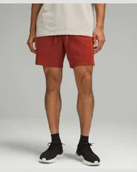 LULULEMON Zeroed In Shorts ohne Liner Magma