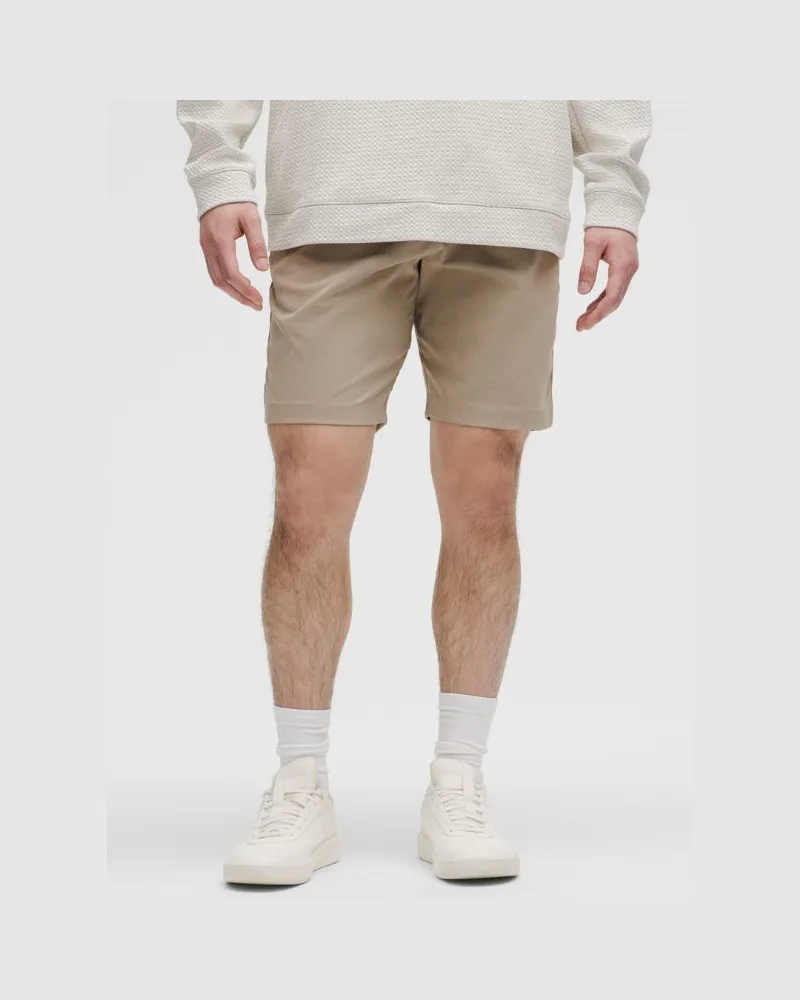 LULULEMON ABC Shorts im Classic Fit für Männer – 23 cm – Größe in Sheer Oak Sheer