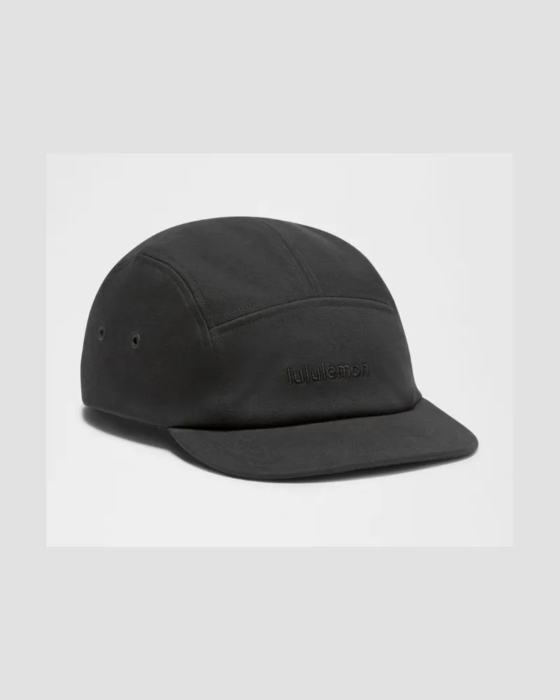 LULULEMON 5-Panel-Kappe – Größe in Black Black