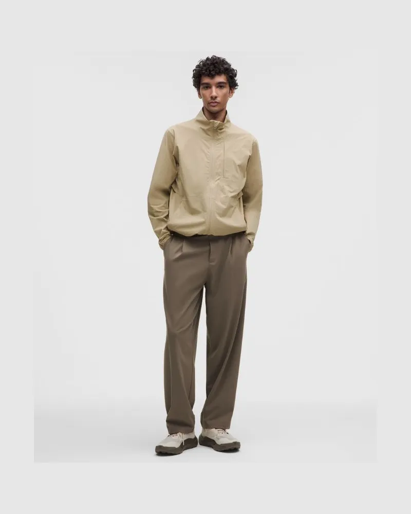 LULULEMON Daydrift-Faltenhose im Relaxed Fit Standard für Männer – Größe in Nomad Nomad