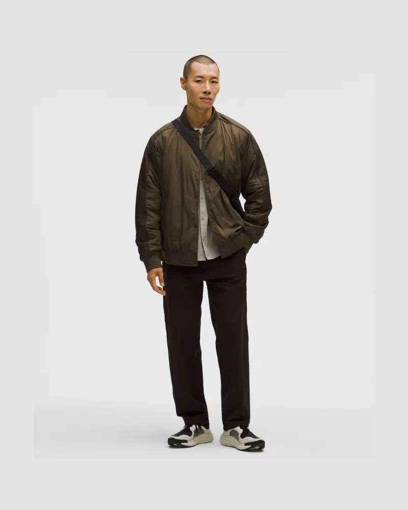 LULULEMON VersaTwill Utility-Hose für Männer – 81 cm – Größe in Sequoia Sequoia