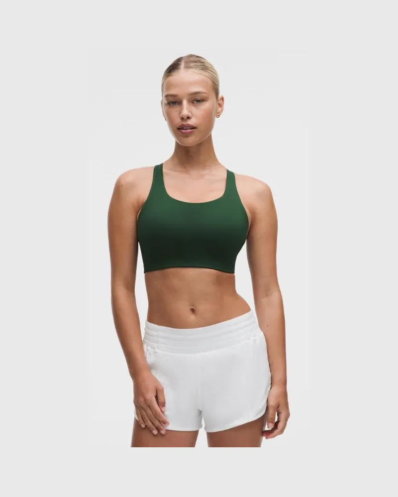 LULULEMON Energy BH mit starkem Halt für Frauen – Größe in Ivy Grove Ivy