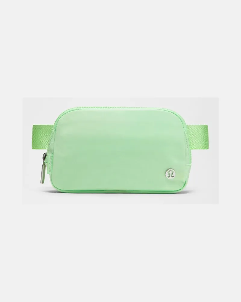 LULULEMON Everywhere Gürteltasche Größe in Citra Lime Citra
