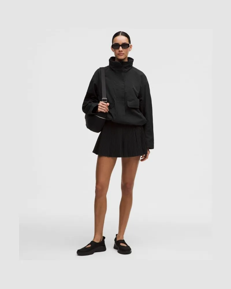 LULULEMON Always Effortless-Jacke Evolve für Frauen – Größe in Schwarz Schwarz