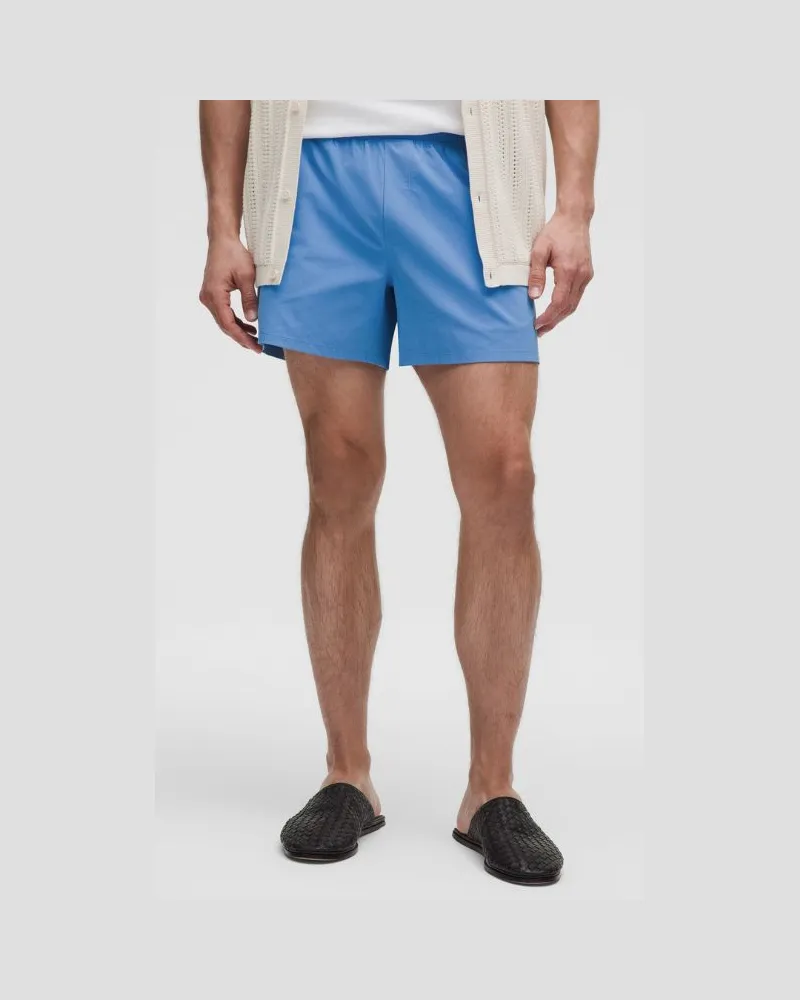 LULULEMON Badeshorts Mit Liner für Männer – 13 cm – Größe in Pool Party Pool