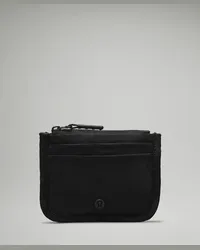 LULULEMON True Identity Kartenhalter Black