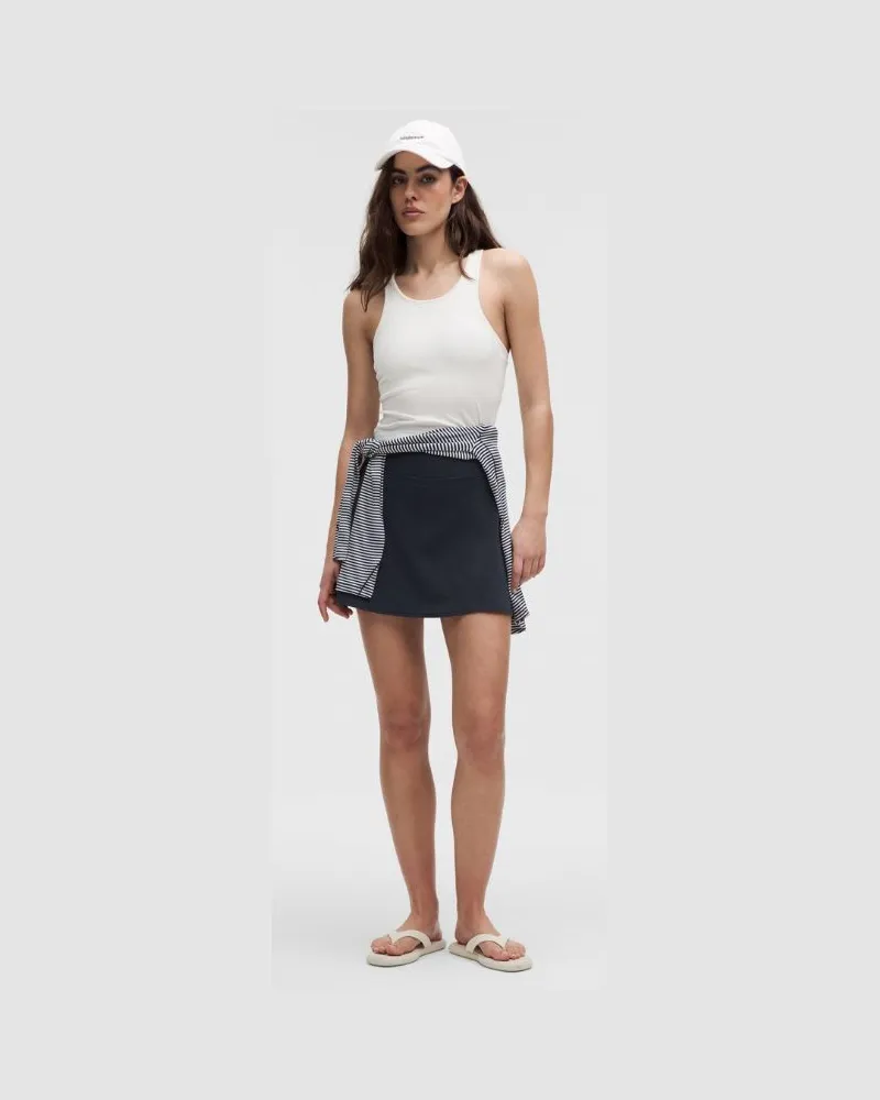 LULULEMON Align Rock mit hohem Bund Lang für Frauen – Größe in True Navy True