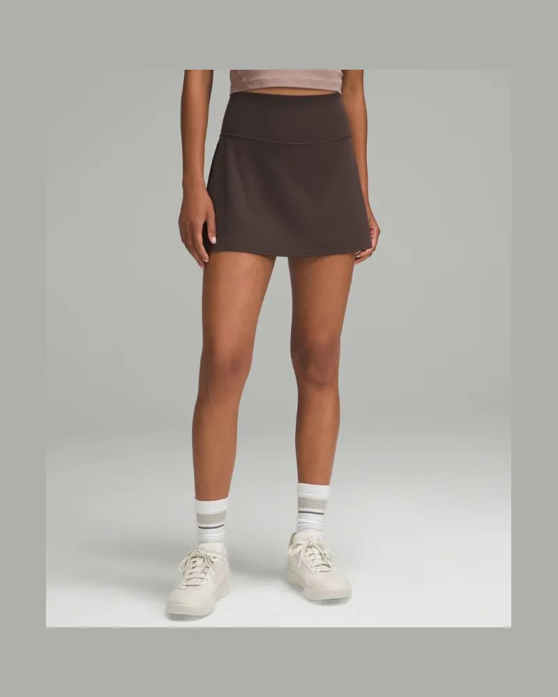 LULULEMON Align Rock mit hohem Bund für Frauen – Größe in Espresso Espresso