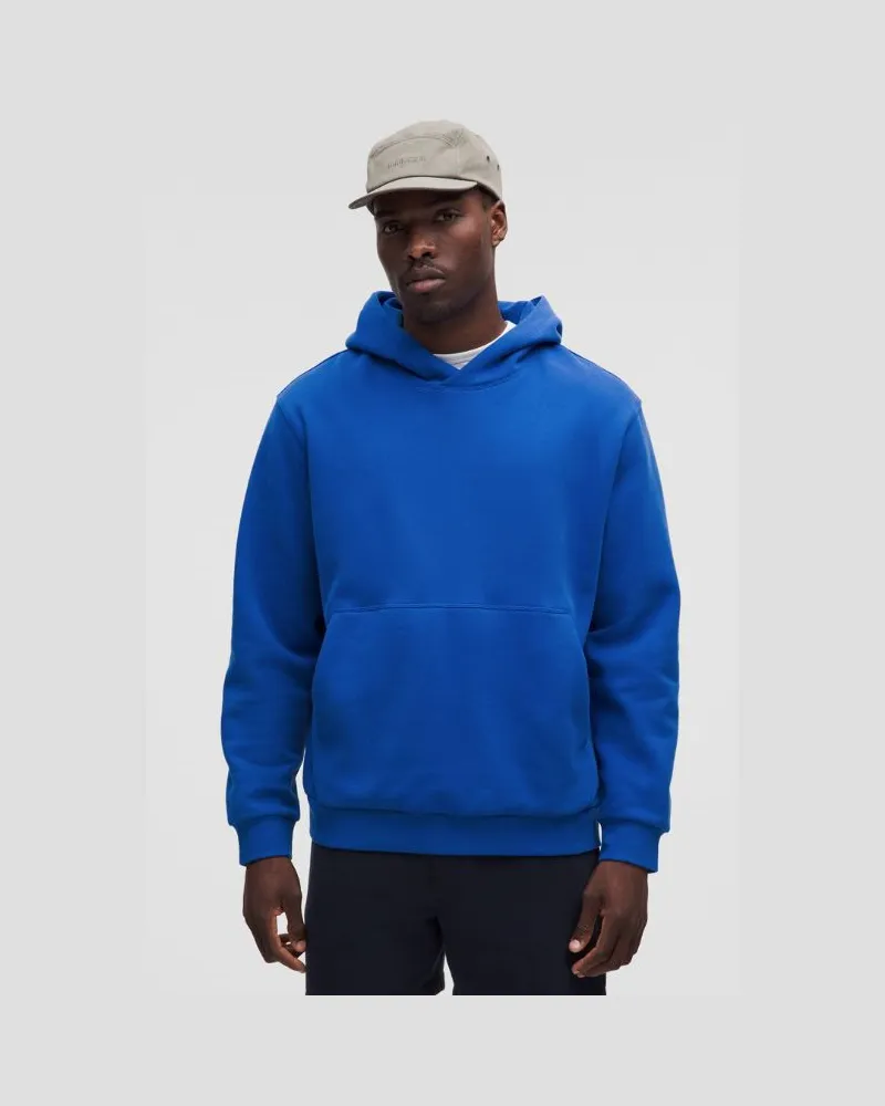 LULULEMON Steady State Hoodie für Männer – Größe in Galactic Cobalt Galactic