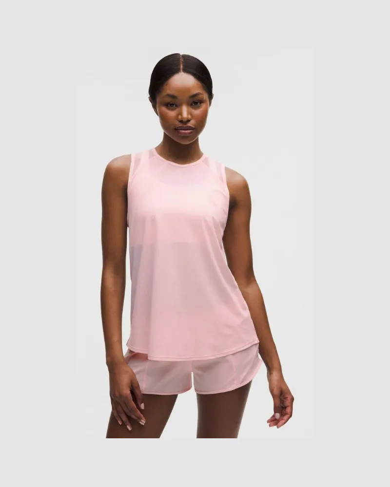 LULULEMON Sculpt Tanktop für Frauen – Größe in Pink Pearl Pink