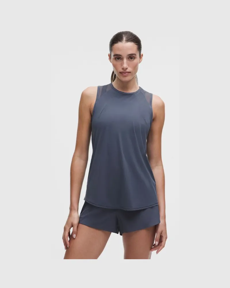 LULULEMON Sculpt Tanktop für Frauen – Größe in Dusty Diamond Dusty