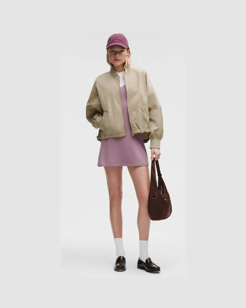 LULULEMON Align Kleid für Frauen – Größe in Lavender Lux Lavender