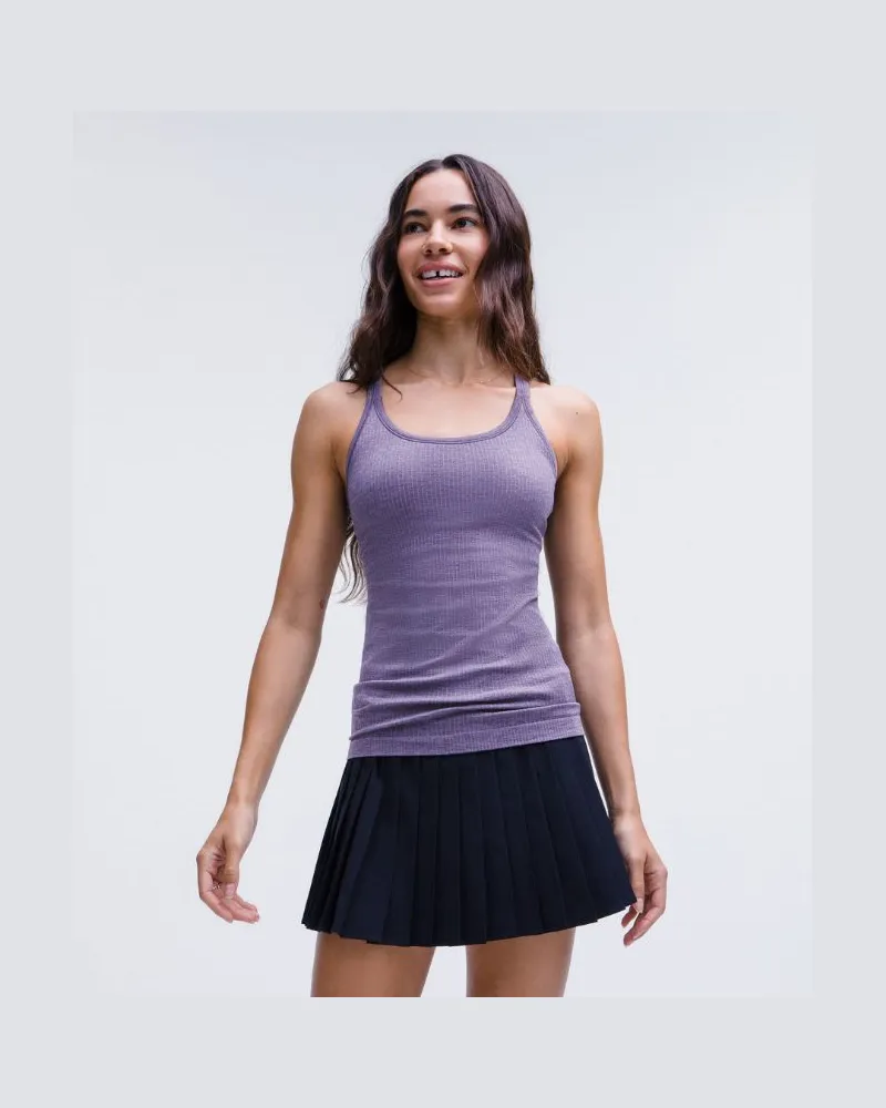 LULULEMON Ebb to Street Tanktop für Frauen – Größe in Nightfall Nightfall