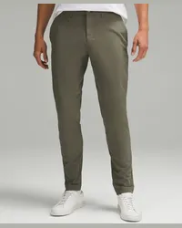 LULULEMON ABC Chinohose im Slim Fit Warpstreme Army