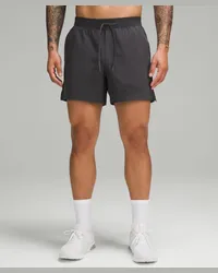 LULULEMON Zeroed In Shorts ohne Liner Graphite