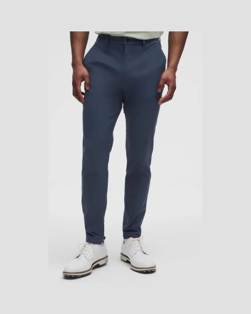 LULULEMON ABC Golfhose im Slim Fit für Männer – 81 cm – Größe in Club Blue Club