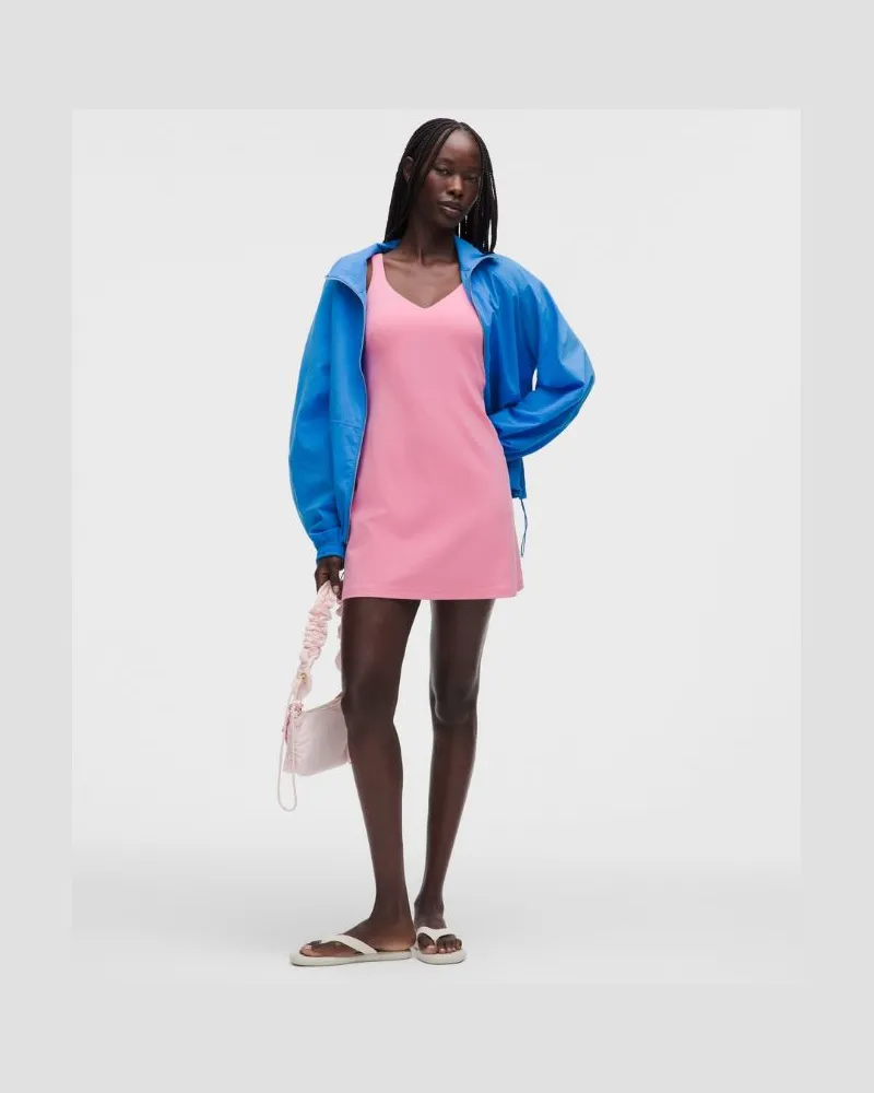 LULULEMON Align Kleid er, sleeker Liner für Frauen – Größe in Candy Cloud Candy