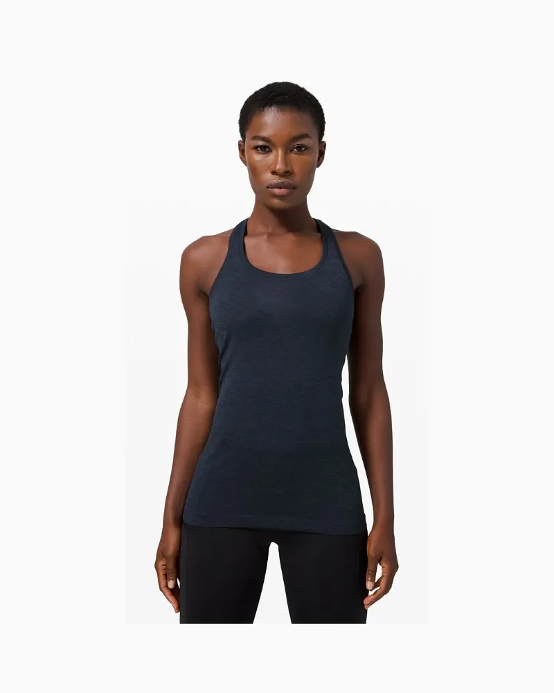 LULULEMON Swiftly Tech Tanktop mit Racerback Hüftlänge True