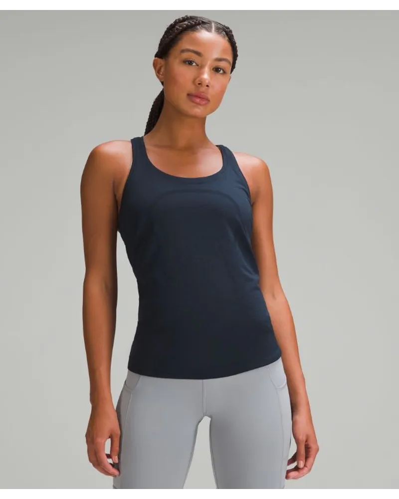 LULULEMON Swiftly Tech Tanktop mit Racerback Hüftlänge True