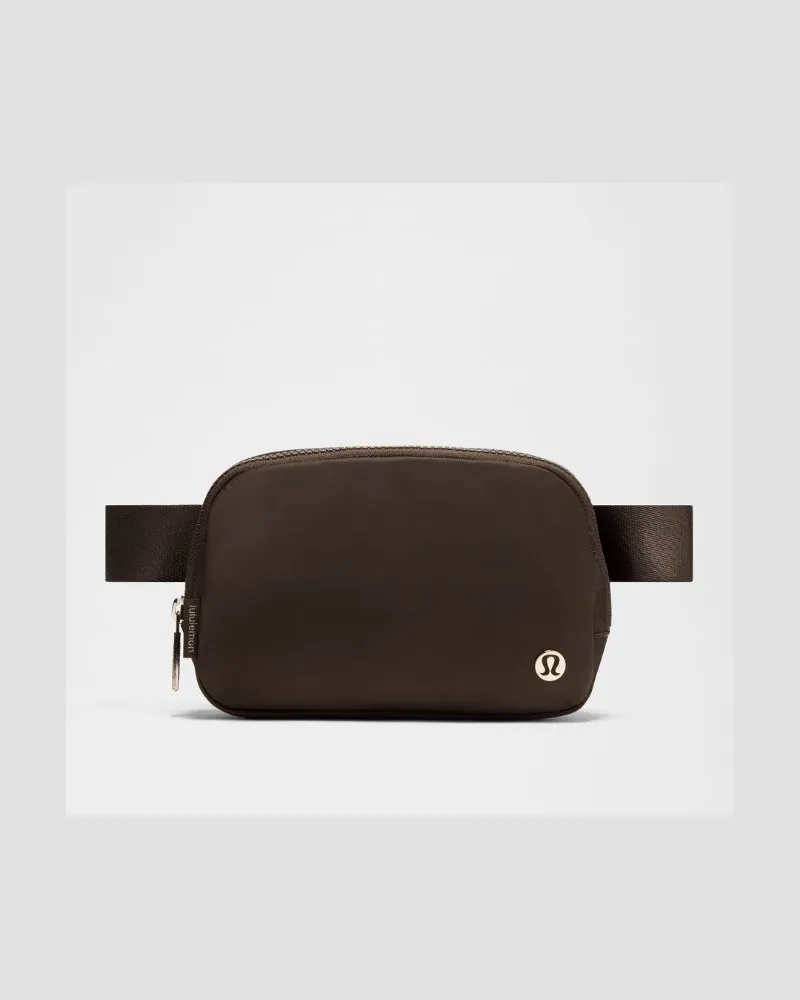 LULULEMON Everywhere Gürteltasche Größe in Walnut Crunch Walnut