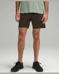 LULULEMON License to Train Shorts Ohne Liner Dark