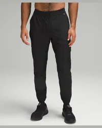 LULULEMON License to Train Jogger Kürzer geschnitten Black