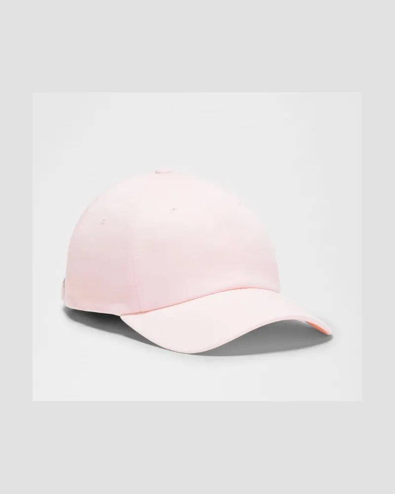 LULULEMON Klassische Baseballkappe – Größe in Pink Pearl Pink