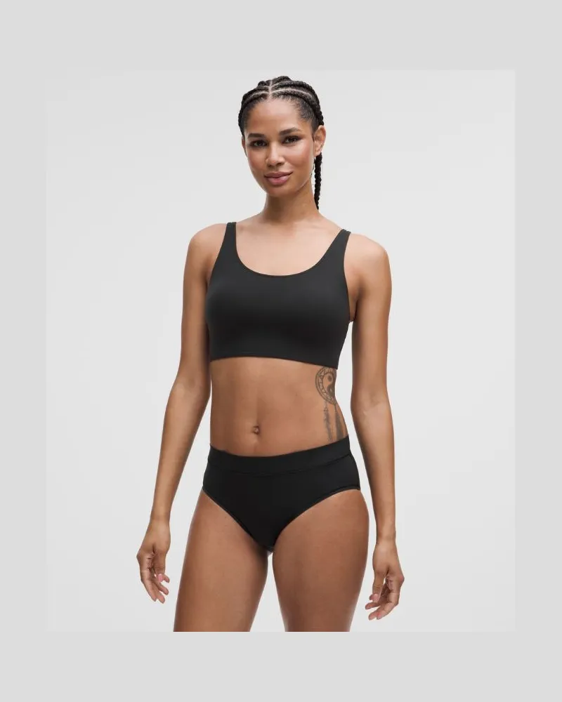 LULULEMON Still-BH für Frauen – Größe in Schwarz Schwarz