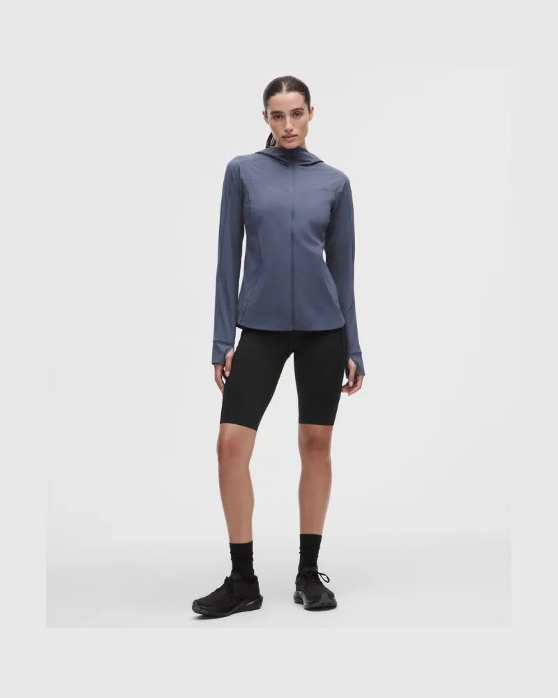LULULEMON Fast and Free-Shorts mit hohem Bund und 6 Taschen, es Design für Frauen – 28 cm – Größe in Schwarz Schwarz
