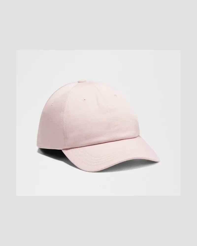 LULULEMON Unisex Baseballkappe im Classic Fit – Größe in Pink Haze Pink