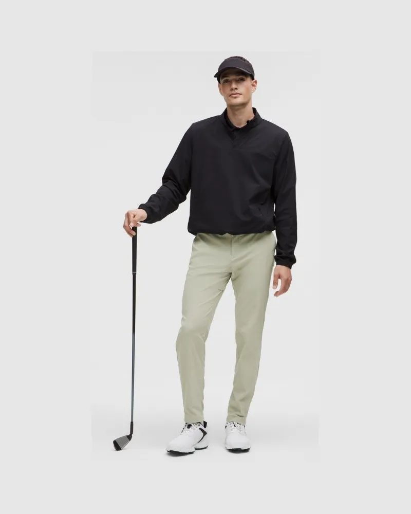 LULULEMON ABC Golfhose im Slim Fit für Männer – 81 cm – Größe in Fog Green Fog