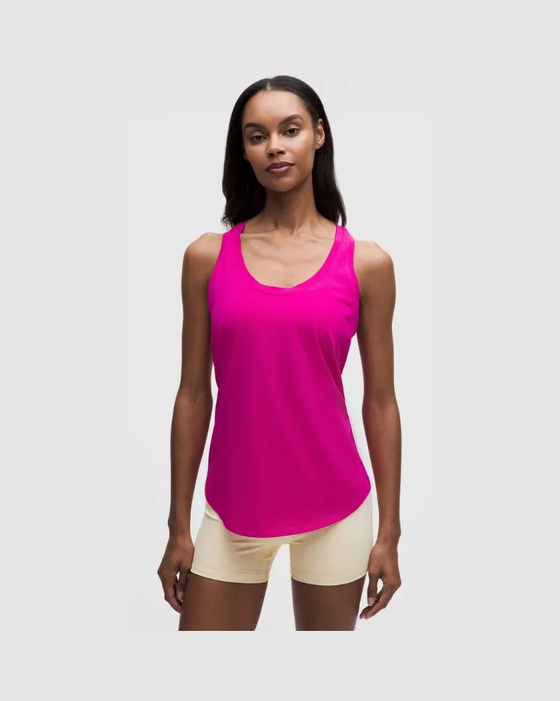 LULULEMON Love Tanktop für Frauen – Größe in Pink Flare Pink