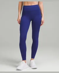 LULULEMON Swift Speed Leggings mit hohem Bund Larkspur