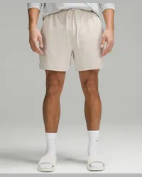 LULULEMON Soft Jersey Shorts Heathered