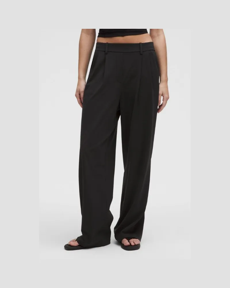 LULULEMON Daydrift Hose mit hohem Bund Kurz für Frauen – Größe in Black Black