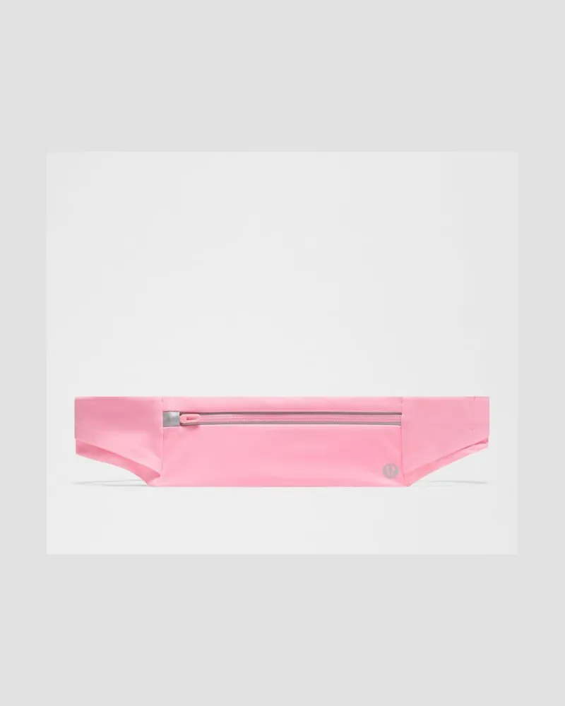 LULULEMON Fast and Free Laufgürtel – Größe in Candy Cloud Candy